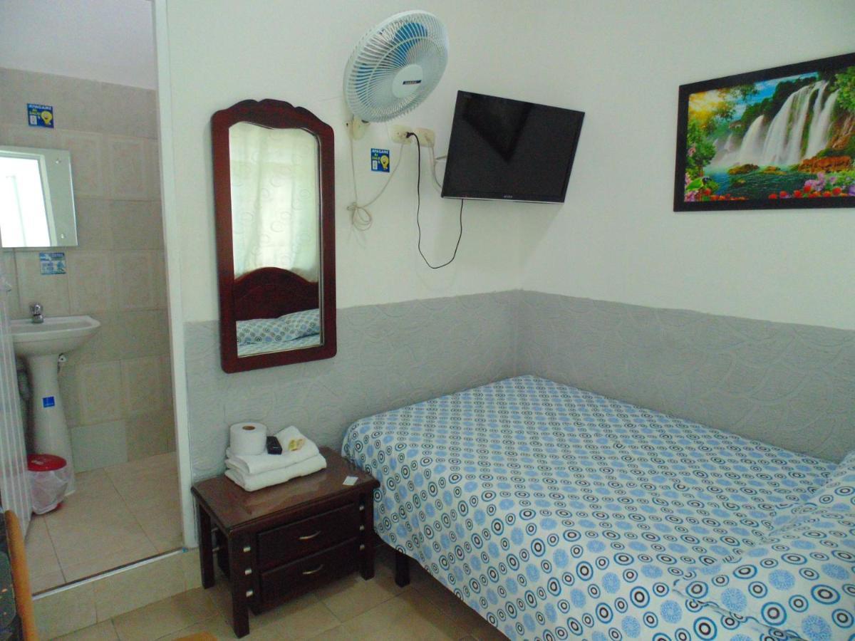 Hotel Ciudad Senora Buga Kültér fotó