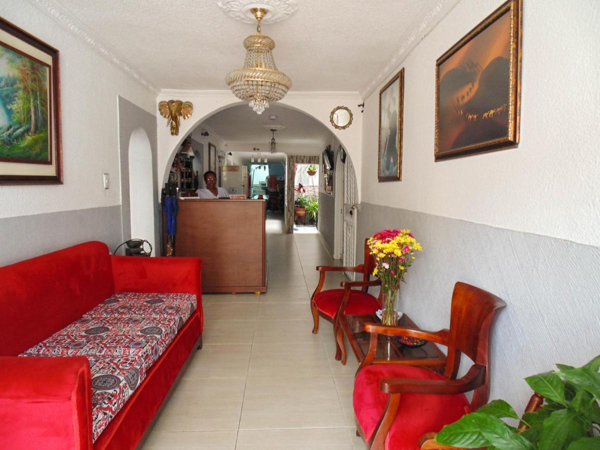 Hotel Ciudad Senora Buga Kültér fotó