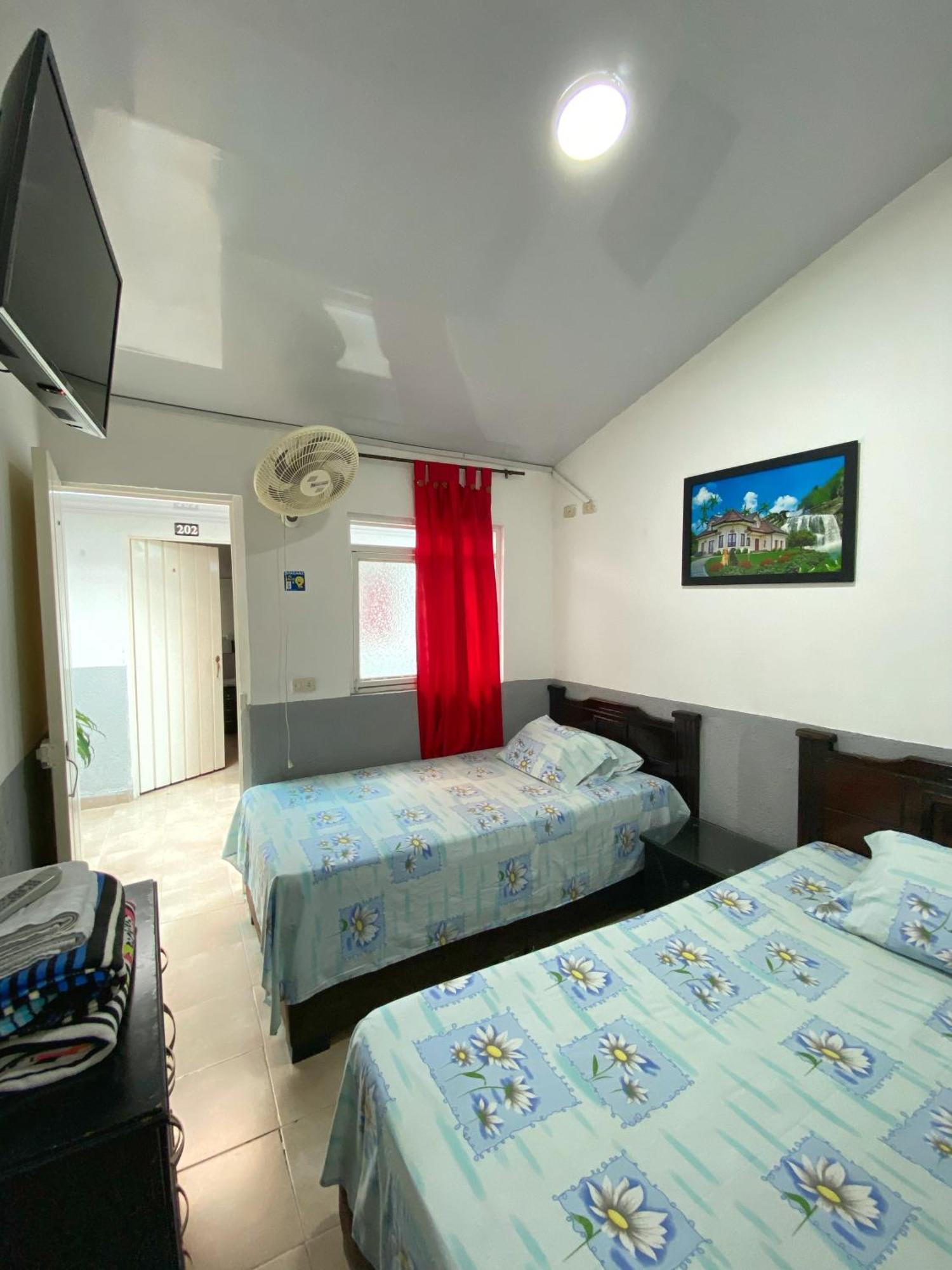 Hotel Ciudad Senora Buga Kültér fotó