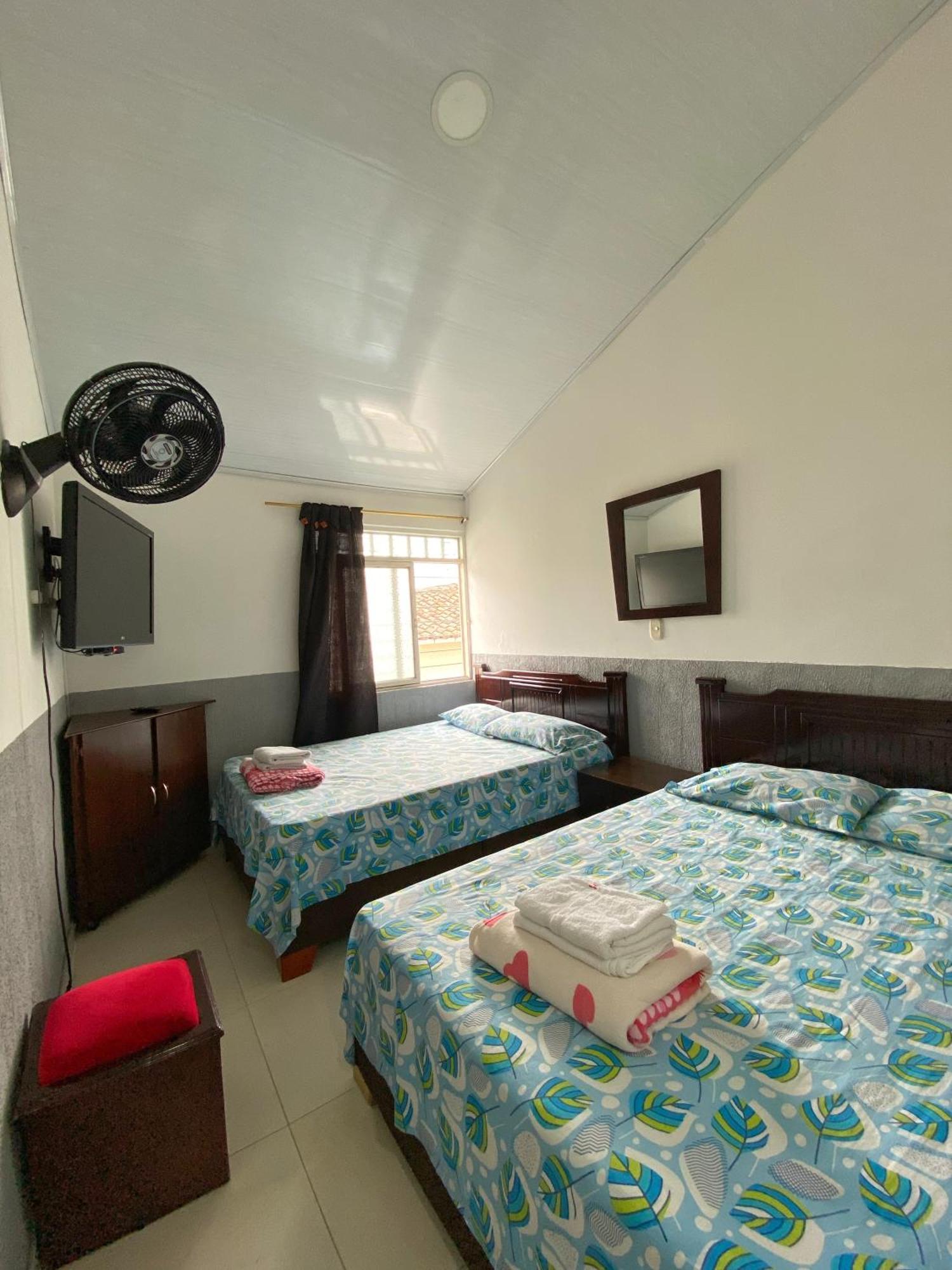 Hotel Ciudad Senora Buga Kültér fotó