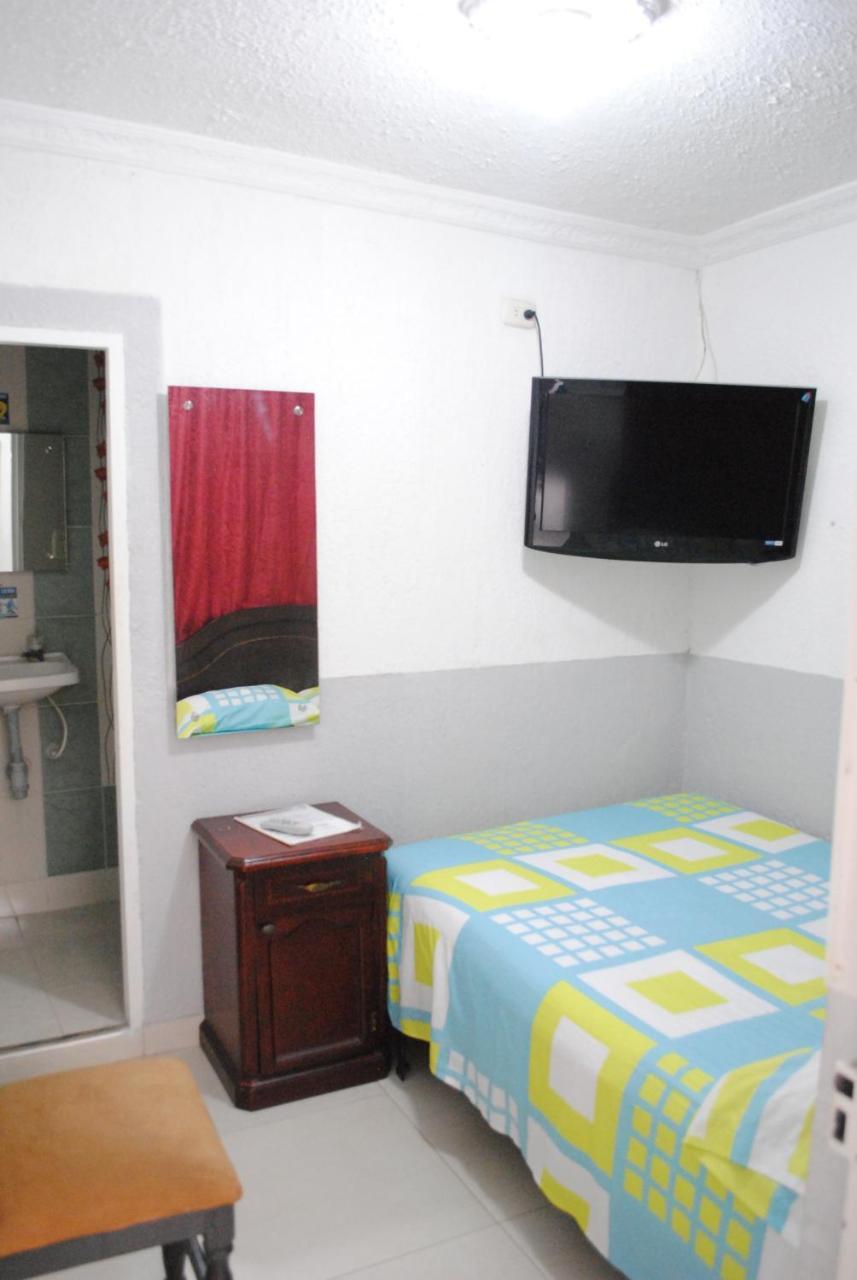 Hotel Ciudad Senora Buga Kültér fotó