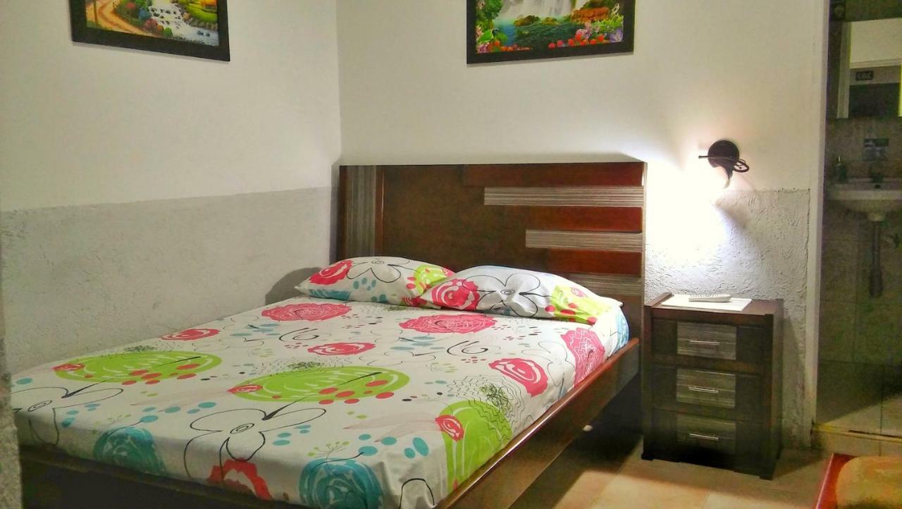 Hotel Ciudad Senora Buga Kültér fotó